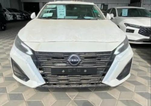 بكج وجهية نيسان التيما 2023 الى 2026 كامل