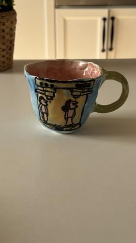 Coffee club