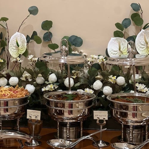 ميني بوفيه 2 لتر Mini buffet