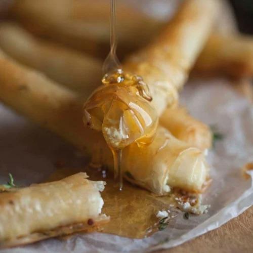 اصابع الجبن Frozen cheese fingers