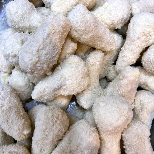 افخاذ الدجاج Frozen chicken thighs