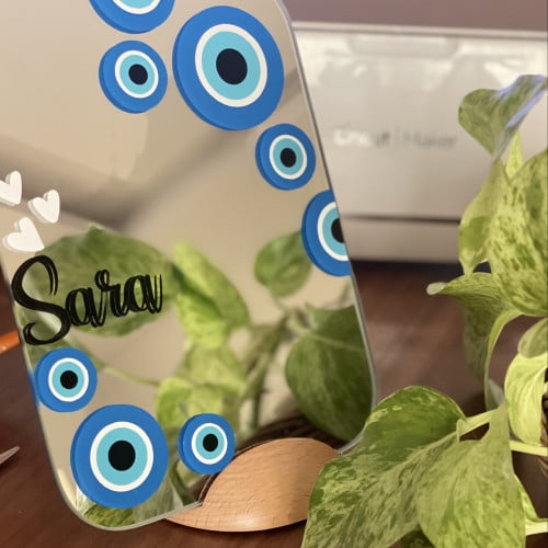 مرايا و كأس العين