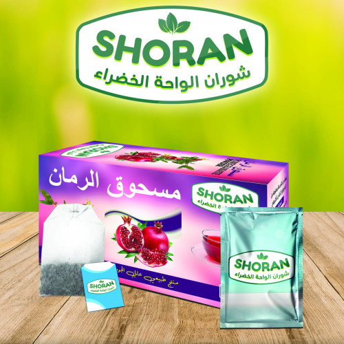 Pomegranate powder