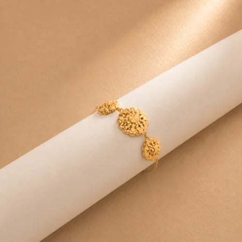 21 karat necklace (DAR1)