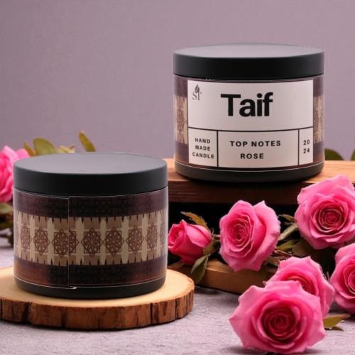 شمعة الطائف