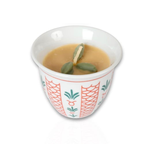 شموع الضيافة العربية