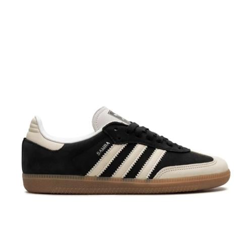 Samba Leather 'Core Black