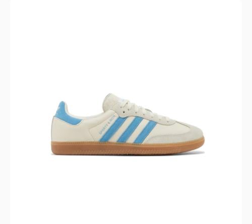 Sporty & Rich x Samba OG 'Cream Blue