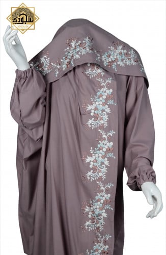 شرشف صلاة مطرز رداد فاخر