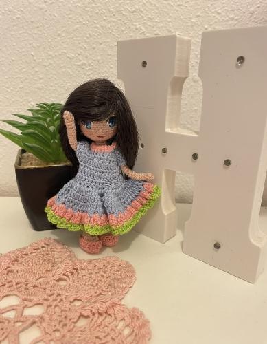 Mila | Distinctive summer dress