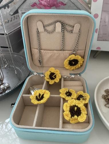 Sunflower set