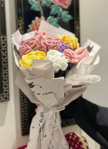 باقة التخرج