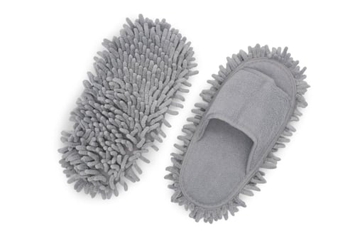 ممسحة الارضيات الذكية من الك 2 في 1