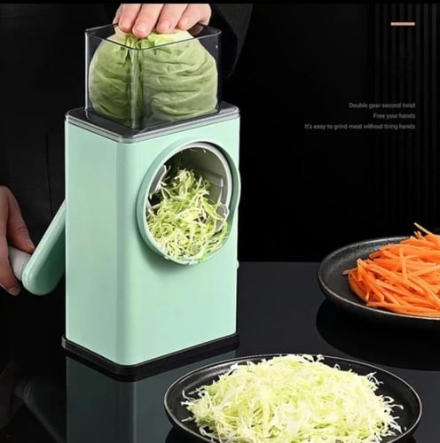 قطاعة الخضروات متعددة الوظائف