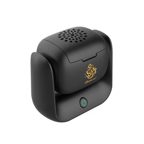 مبخرة إلكترونية ذكية - تصميم عصري فاخر للبخور والع...