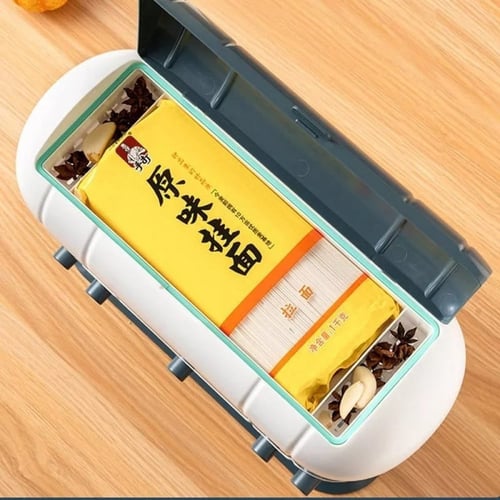 حافظة تخزين الحبوب