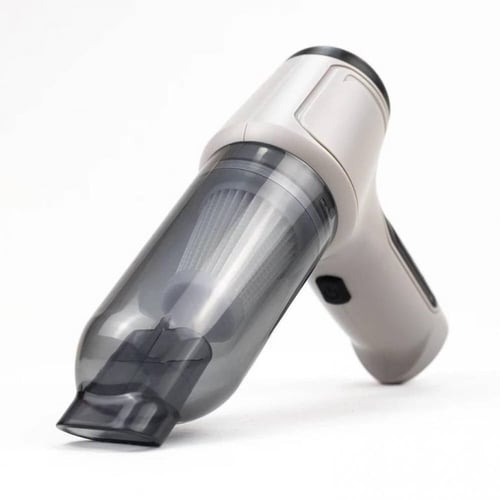 مكنسة تنظيف لا سلكية بقوة عالية