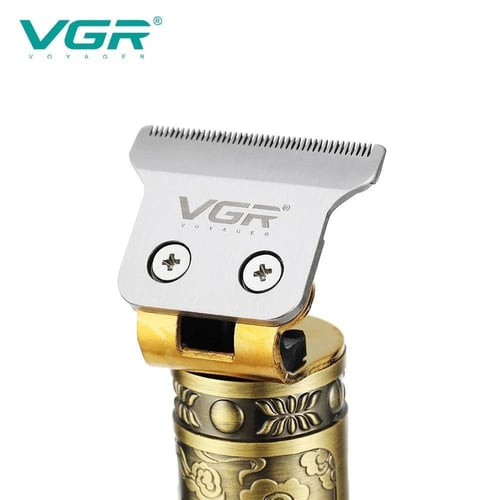 ماكينة حلاقة قوية للدقن والشعر من VGR النسخة الأصل...