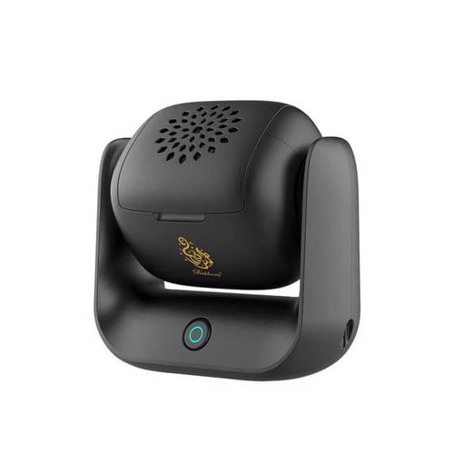 مبخرة إلكترونية ذكية - تصميم عصري فاخر للبخور والع...