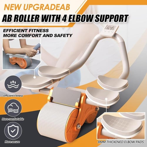 جهاز تمارين البطن وأكثر من عضلة أخرى