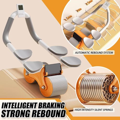 جهاز تمارين البطن وأكثر من عضلة أخرى