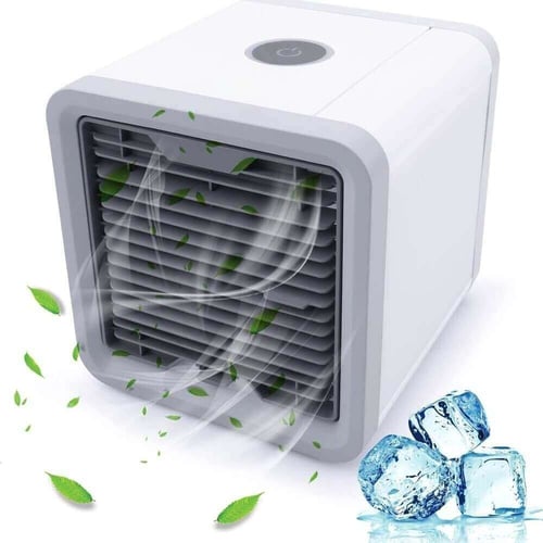 تكييف المكتب الصحراوي المضيئ