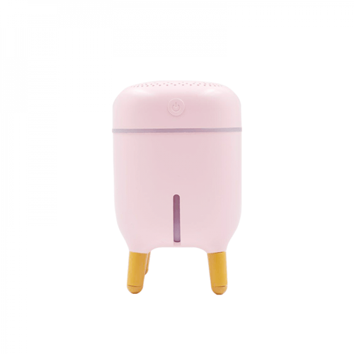 فواحة مرطب الهواء محمول متعدد الألوان مع ضوء ليلي...