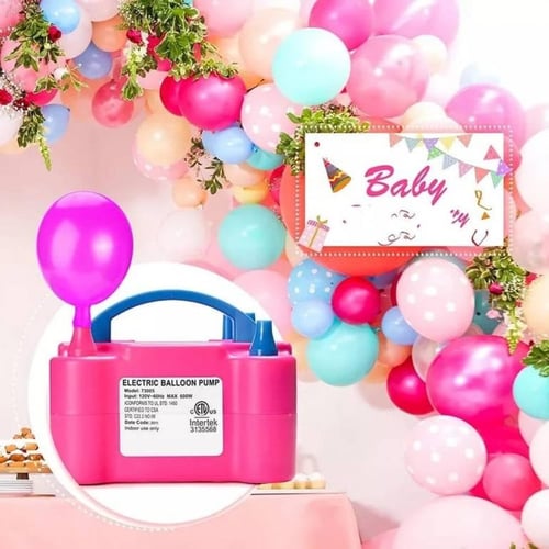 منفاخ بالون كهربائية