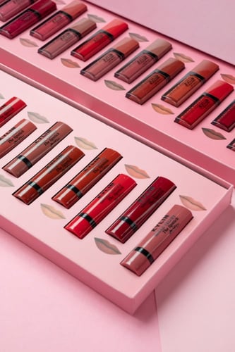 مجموعة ارواج ومناكير 3 في 1 من كايلين