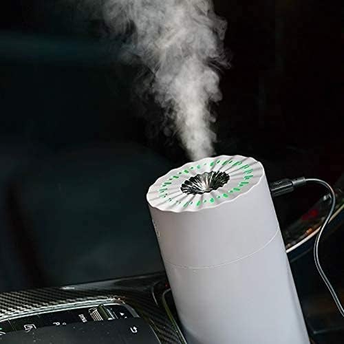 فواحة جهاز ترطيب الهواء المحمول الأنيق للمنزل والم...