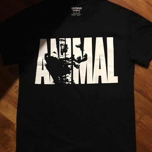 ANIMAL PAK - BLACK