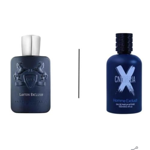 عطر سانداريا اكس بلو من صمام 100مل