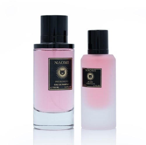 بكج نعومي مع معطر شعر