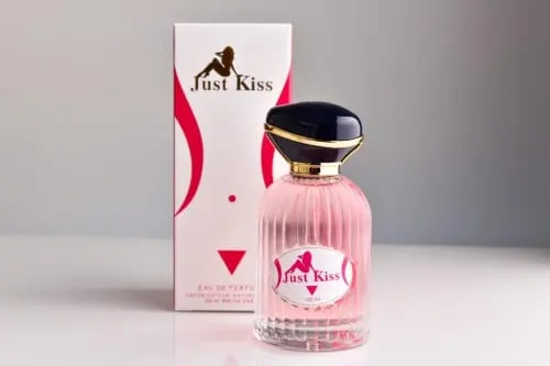 Just Kiss عطر نسائي زهري، 100 مل