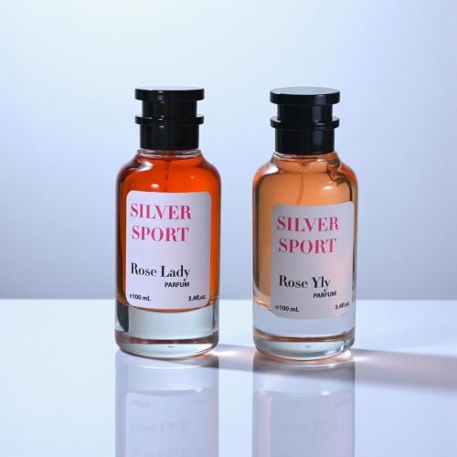 بكج الاسطوره من سلفر سبورت النسائي 100مل