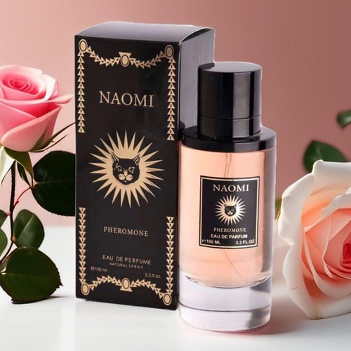 عطر نعومي فرموني100مل