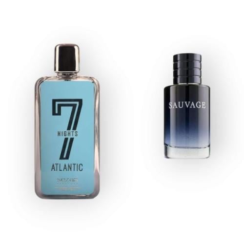 عطر اتلانتيك بديل سوفاج ديور 100مل