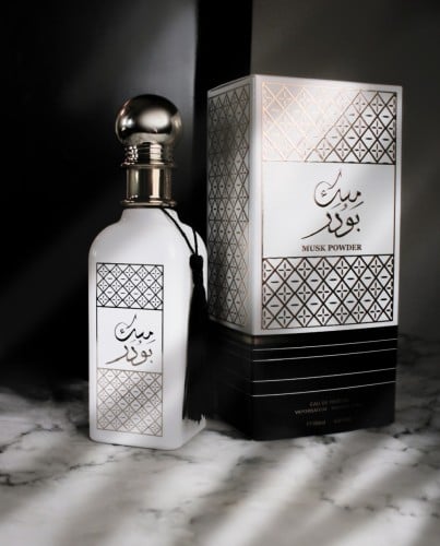 مسك بودر 180مل