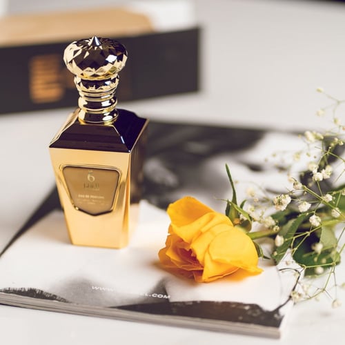 عطر 6 قولد 100مل