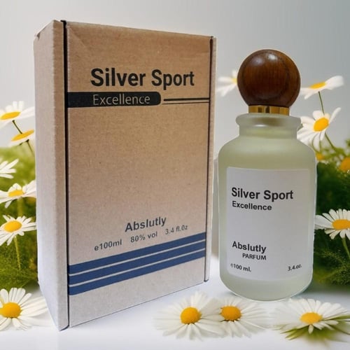 سلفر سبورت ابسلوتي100مل