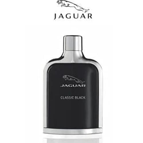 جاكوار كلاسيك بلاك 100مل