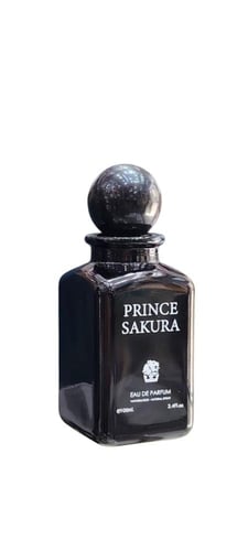 برنس ساكورا اسود100مل