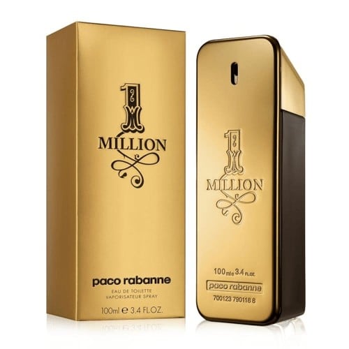 ون مليون اودي تواليت 100مل