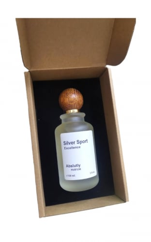 سلفر سبورت ابسلوتي100مل