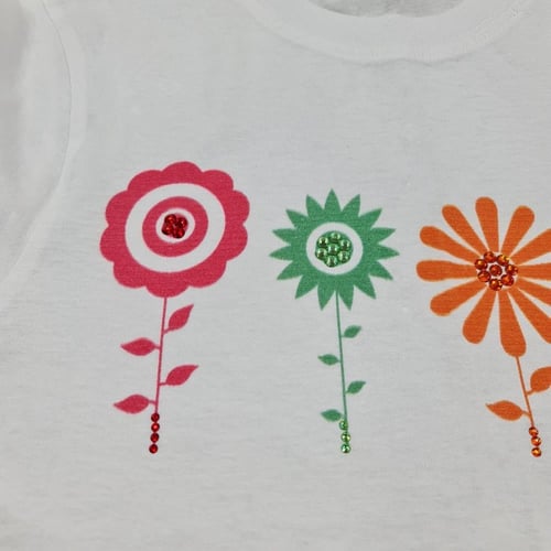 تيشيرت الورود