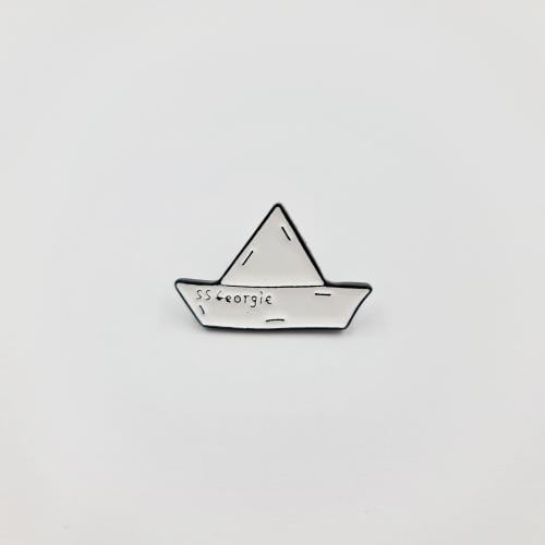 بروش سفينة الورق