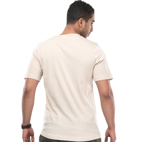 تيشيرت قطن سادة