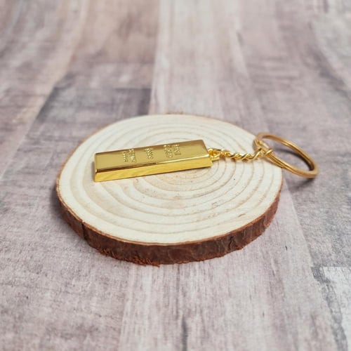 ميدالية سبيكة الذهب