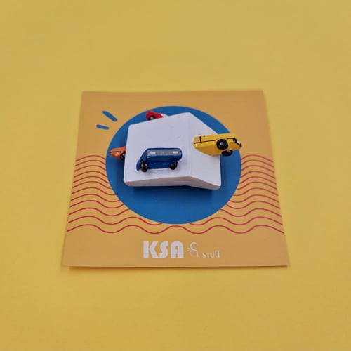 مغناطيس دوار السيارات