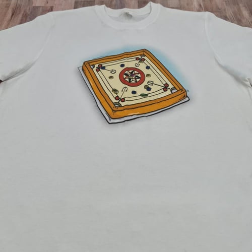 تيشيرت الكيرم